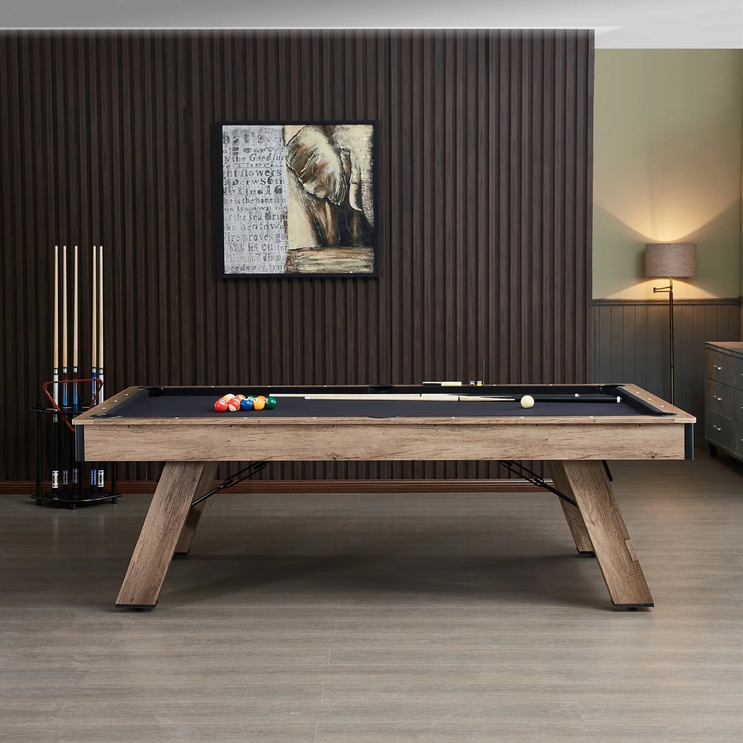 Snooker, Billiard Table 8FT, Billiard Table - COOLBABY