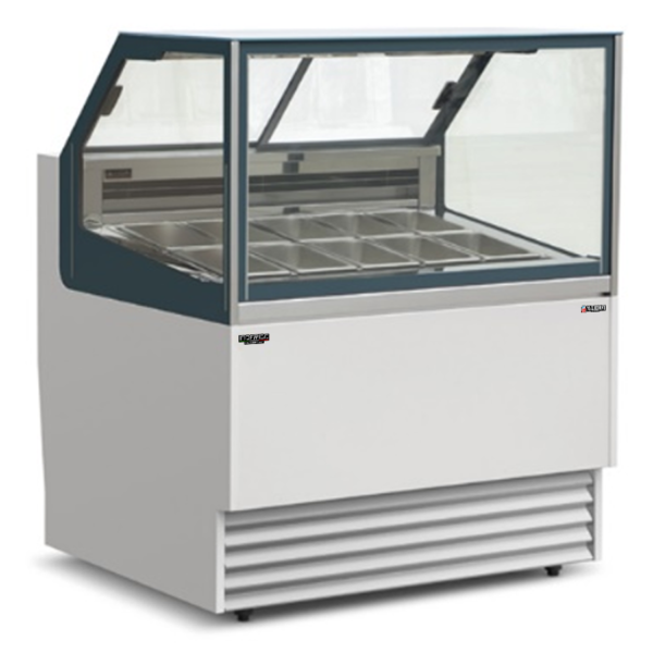 Ice Cream Freezer Display - COOLBABY