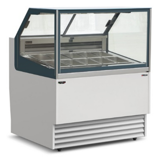 Ice Cream Freezer Display - COOLBABY