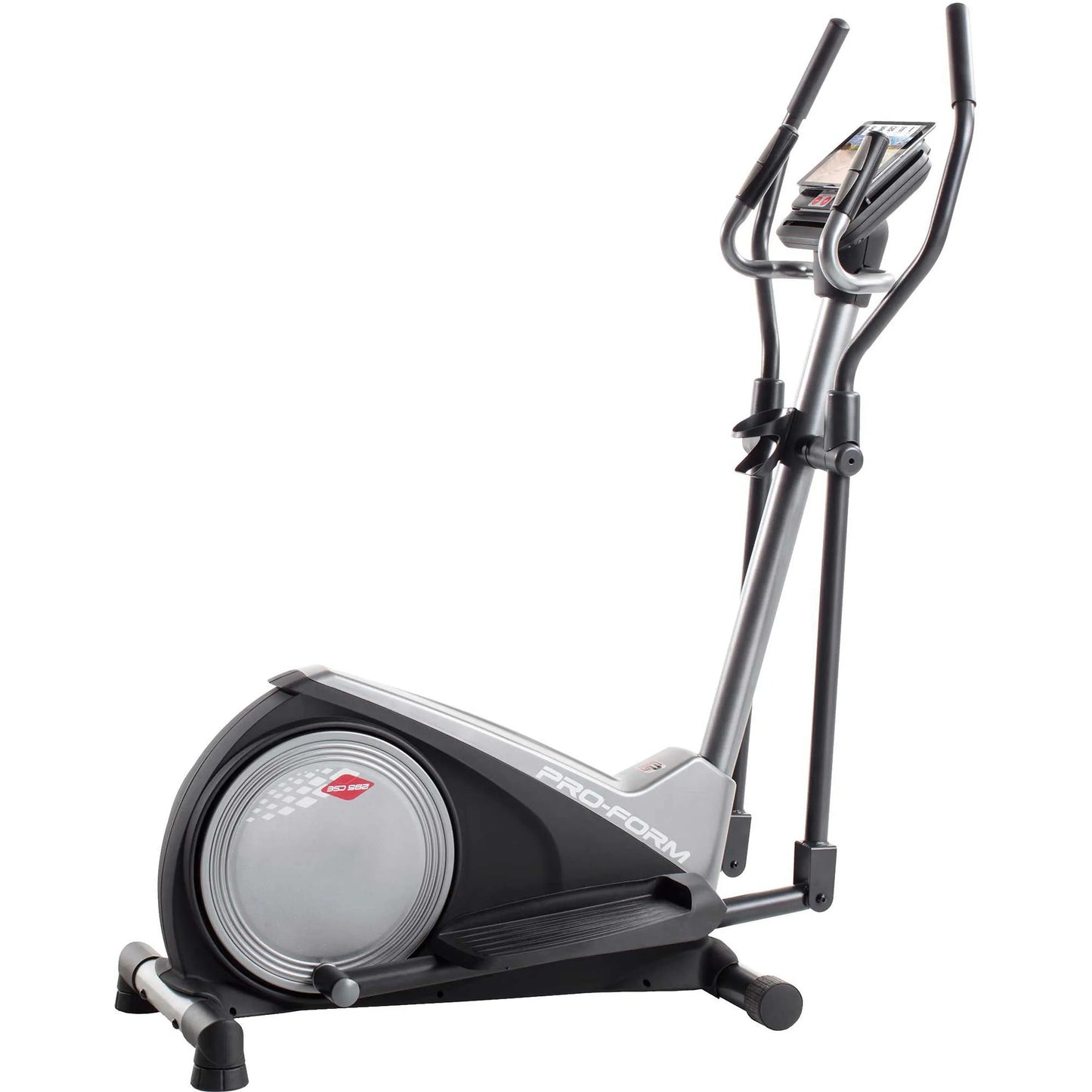 ProForm 225 CSE Elliptical Cross Trainer for Home Use - Compact Design, 12 Resistance Levels - COOLBABY