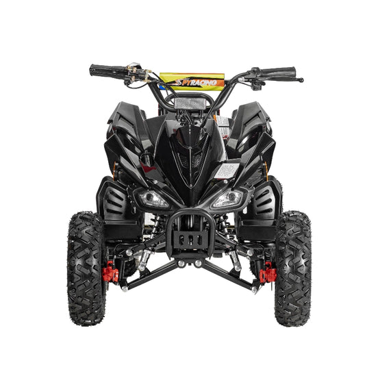 Efficient 36V ATV : 800W Power, Tubeless Tires, Disc Brakes - Your Compact Companion for Smooth Rides and Versatile Commuting - COOLBABY