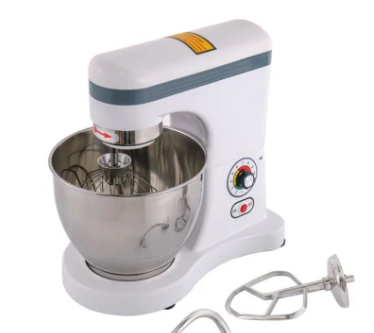 Cake mixer – MIXB7 - Commercial Bakery Heavy Duty Planetary 3 In1 Kitchen Food Mixer Machine, Electric Bread Pizza, Cake Stand Mixer 7L for Dough