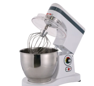 Cake mixer – MIXB7 - Commercial Bakery Heavy Duty Planetary 3 In1 Kitchen Food Mixer Machine, Electric Bread Pizza, Cake Stand Mixer 7L for Dough