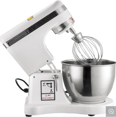 Cake mixer – MIXB7 - Commercial Bakery Heavy Duty Planetary 3 In1 Kitchen Food Mixer Machine, Electric Bread Pizza, Cake Stand Mixer 7L for Dough