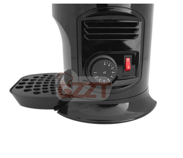 Hot Chocolate Dispenser – 5 liter capacity - black - COOLBABY