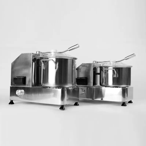 Cutter Mixer- Commercial Meat Cutter Machine 6L - COOLBABY