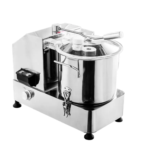 Cutter Mixer- Commercial Meat Cutter Machine 6L - COOLBABY