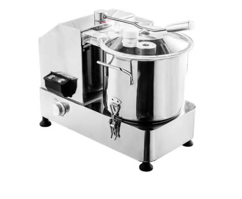 Cutter Mixer- Commercial Meat Cutter Machine 6L - COOLBABY