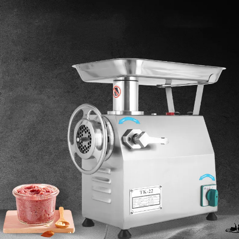 Stainless Steel Meat Mincer - 850W - Electric Meat Grinder - COOLBABY