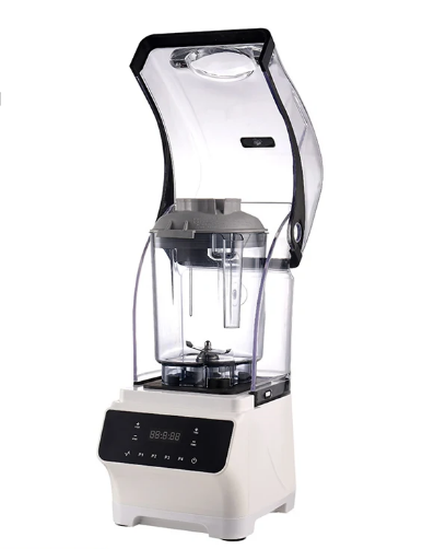 Soundproof Commercial Blender 1.8L - Ice Smoothie Maker - COOLBABY