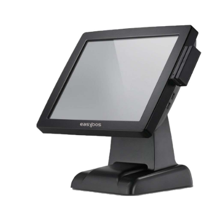 POS Terminal With Cash Drawer and POS Printer - BLACK - COOLBABY