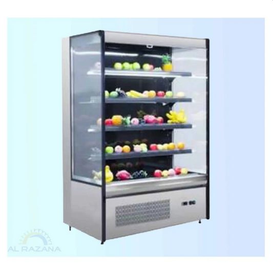 Open Display Chiller, Beverage Display Coolers - COOLBABY