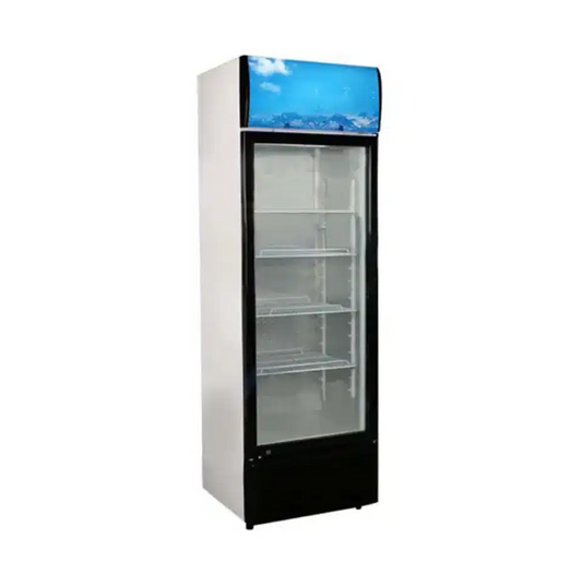 Single Door Food Display Fridge Chilled Showcase - COOLBABY