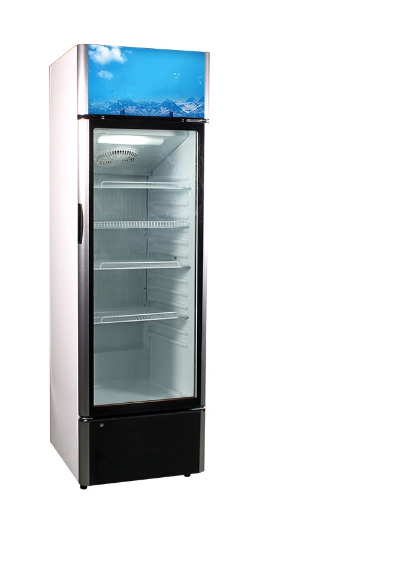 Single Door Food Display Fridge Chilled Showcase - COOLBABY