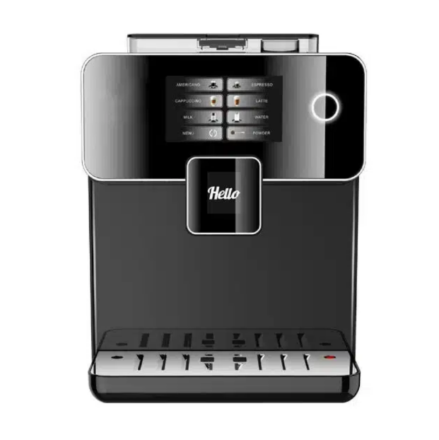 Fully Automatic Bean To Cup Coffee Vending Machine - COOLBABY