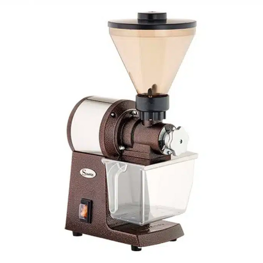 Coffee Grinder with drawer, 600 W Single phase With circuit breaker - COOLBABY