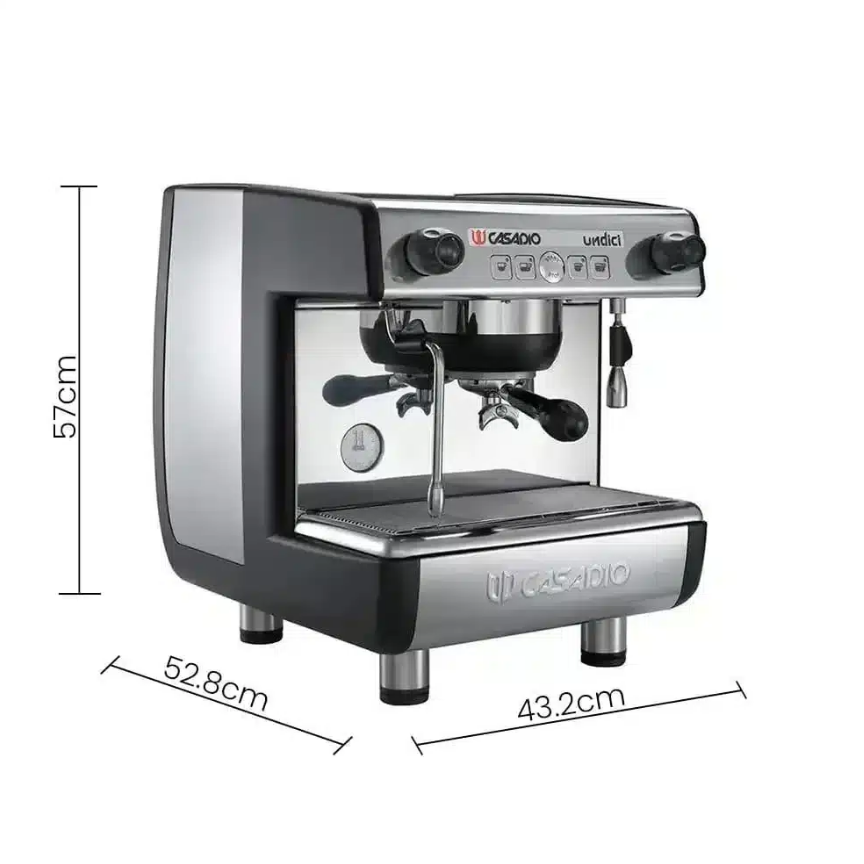 Italian Espresso, Cappuccino Machine, Capacity 5 liters - COOLBABY