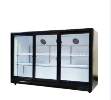 Bar Cooler, Commercial back bar cooler swing door - COOLBABY