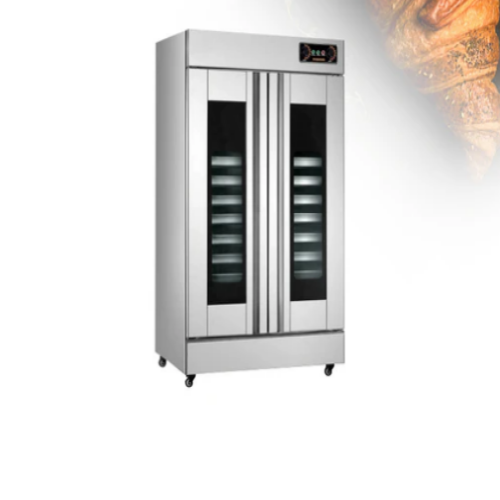 Commercial 13-Layer 26-Tray With Timer and Temperature Control Electric Dough Fermentation Cabinet - COOLBABY