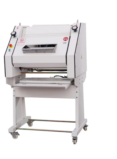 Commercial Bakery Equipment Loaf Toaster Baguette Moulder, Bread Moulder Machine Dough Moulder - Capacity 100kg/h - COOLBABY