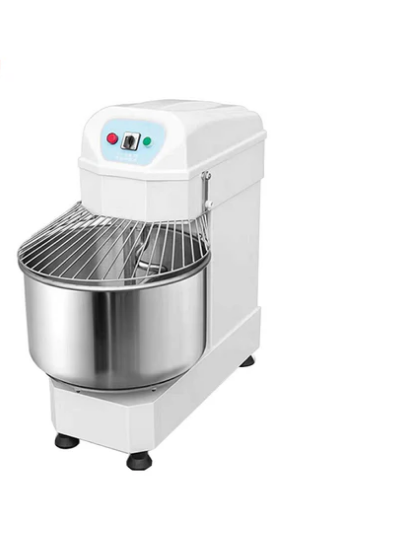 Commercial Bakery Equipment Making Bread Machine Double Speed & Double Action Dough Mixer - COOLBABY