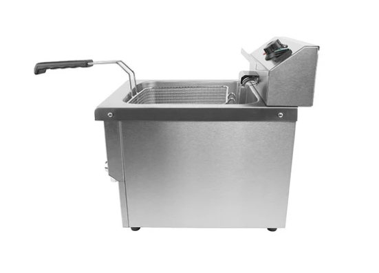 Electric Deep Fryer Machine - Capacity 12L - COOLBABY