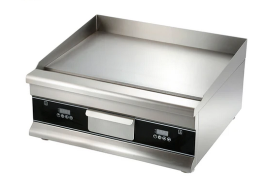 Economical Commercial Flat Stainless Steel Electric Flat Grill Griddle Plate