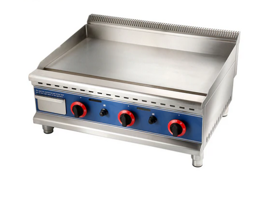 Commercial Stainless Steel Electric Grill For Hotel Restaurant - COOLBABY