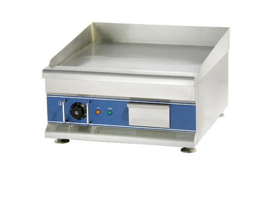 Commercial Electric Flat Griddle Equipment Steak Machine Electric Grill - COOLBABY