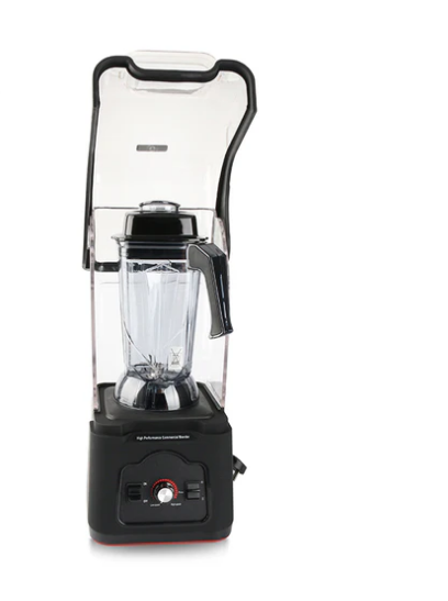 2.5 L Big Capacity High Performance Heavy Duty Commercial Soundproof Blender - COOLBABY