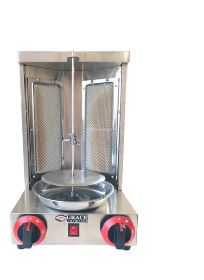 Rotary Doner Kebab Grill Shawarma Machine - COOLBABY