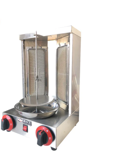 Rotary Doner Kebab Grill Shawarma Machine - COOLBABY