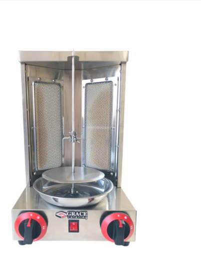 Commercial Shawarma Machine Hotel Restaurant Canteen Kitchen - COOLBABY