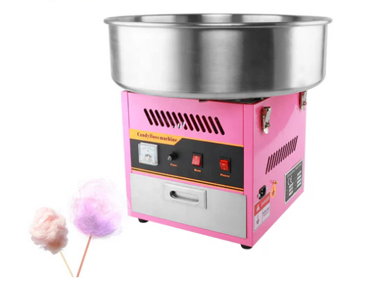 Commercial Use Cotton Candy Maker Candy Floss Machine - COOLBABY