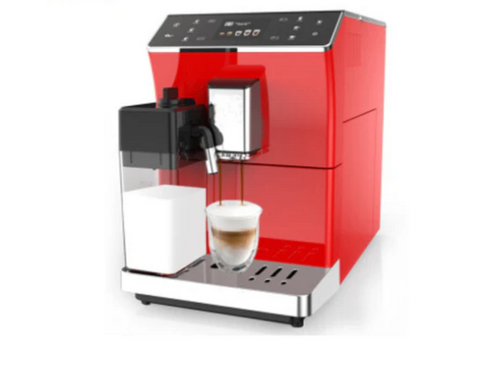 Commercial Fully Automatic Coffee Machine Espresso Coffee Maker - COOLBABY