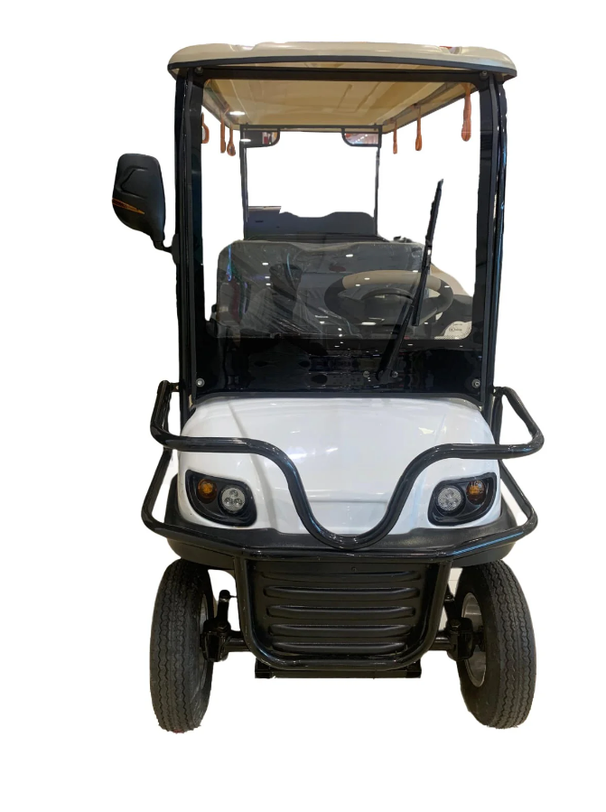 Wheels Sport Eco Electric Golf Cart, Golf Buggy 8 Seater - 1200W - COOLBABY