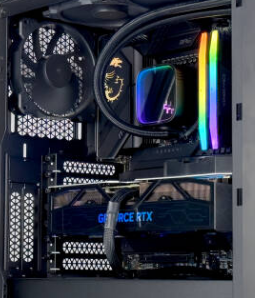 Gaming PC: Intel i9-14900K, AMD RX 6900 XT, 64GB DDR5, 1TB SSD - COOLBABY