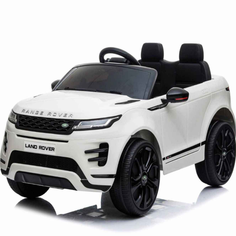 Kids Electric Ride On Licensed Land Rover Discovery - COOLBABY