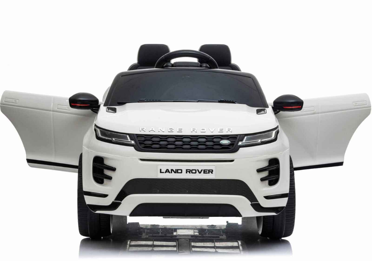 Kids Electric Ride On Licensed Land Rover Discovery - COOLBABY