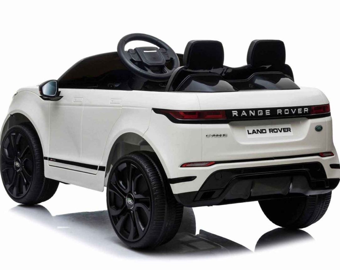 Kids Electric Ride On Licensed Land Rover Discovery - COOLBABY