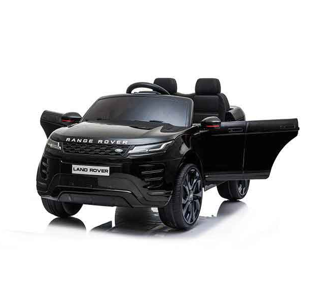 Kids Electric Ride On Licensed Land Rover Discovery - COOLBABY