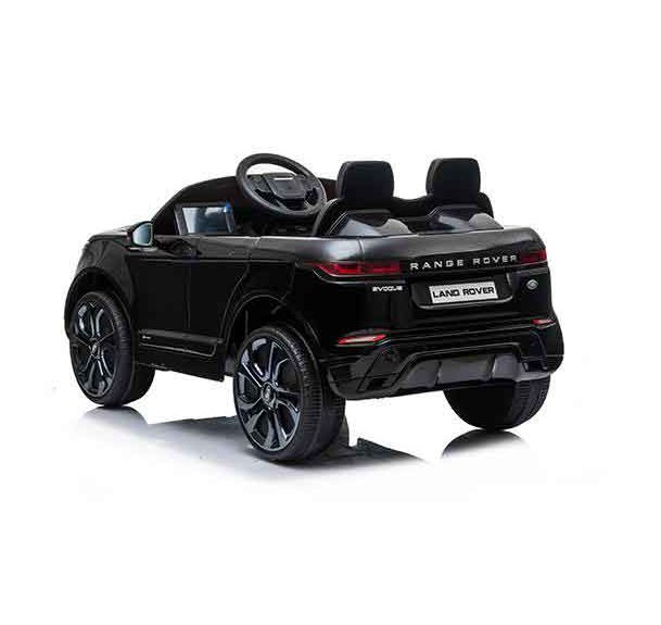 Kids Electric Ride On Licensed Land Rover Discovery - COOLBABY