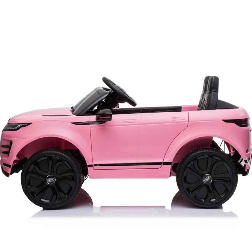 Kids Electric Ride On Licensed Land Rover Discovery - COOLBABY