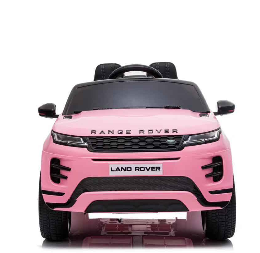 Kids Electric Ride On Licensed Land Rover Discovery - COOLBABY