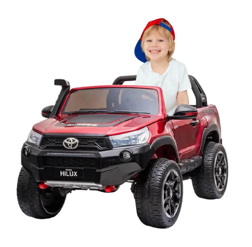 Kids Electric Ride On Licensed Land Rover Discovery - COOLBABY