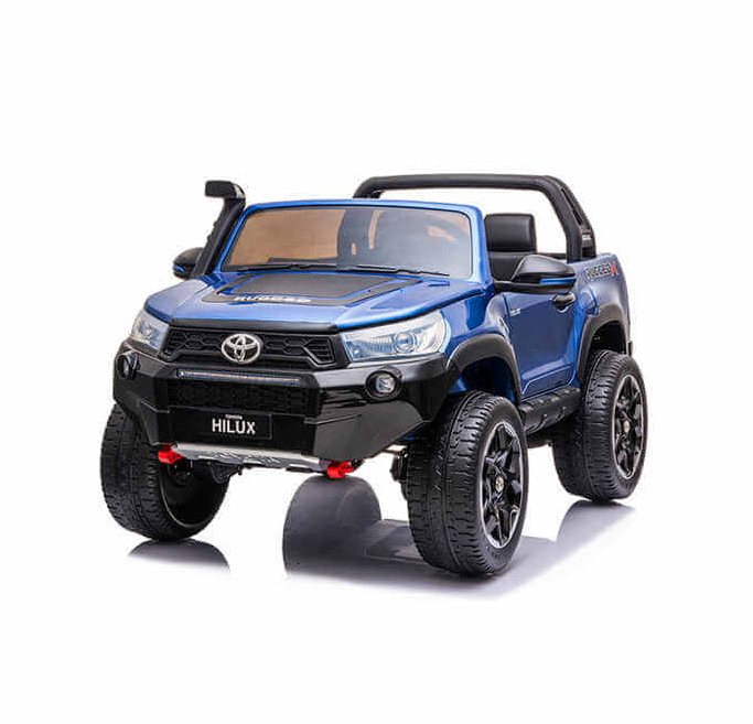 Kids Electric Ride On Licensed Land Rover Discovery - COOLBABY