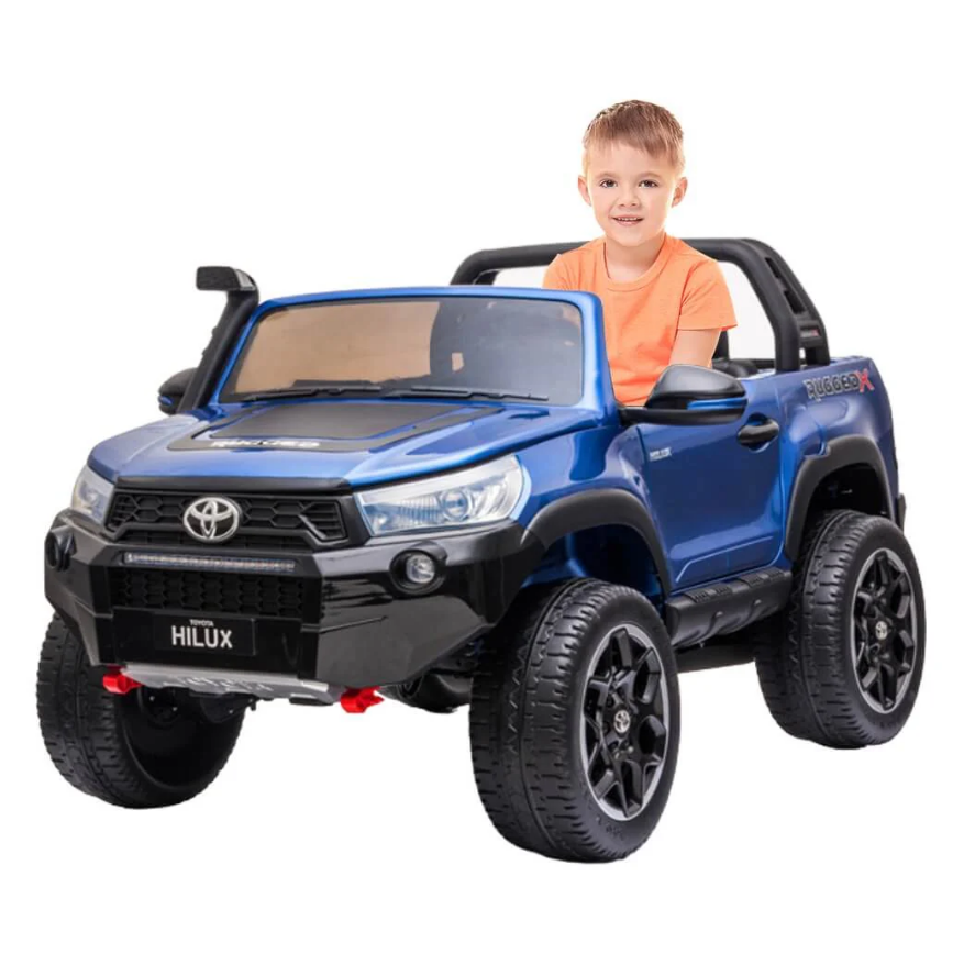 Kids Electric Ride On Licensed Land Rover Discovery - COOLBABY