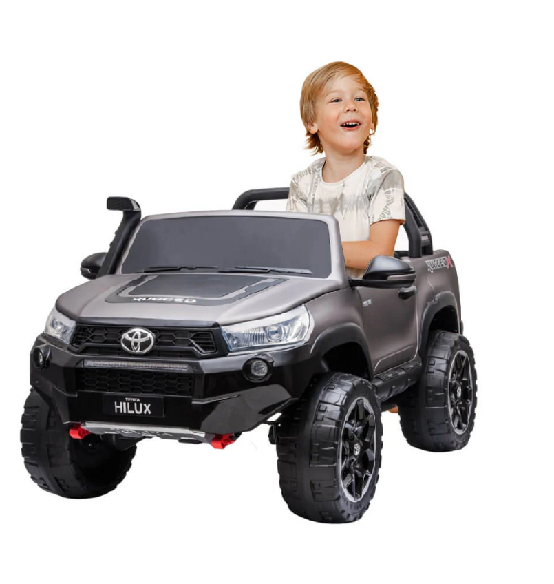 Kids Electric Ride On Licensed Land Rover Discovery - COOLBABY