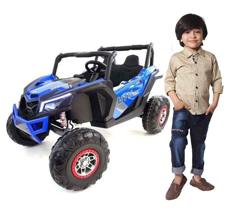 kids electric ride on buggy sport edition - COOLBABY