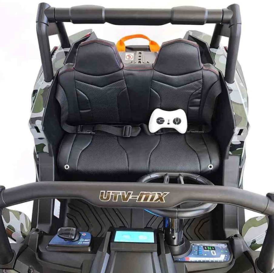 kids electric ride on buggy sport edition - COOLBABY